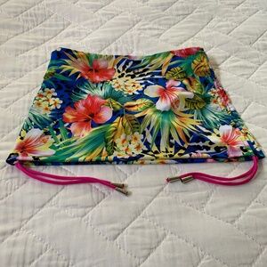 BALNEAIRE  BATHING SUIT BOTTOM WITH BIKINI COVERAGE - NEW WITHOUT TAGS